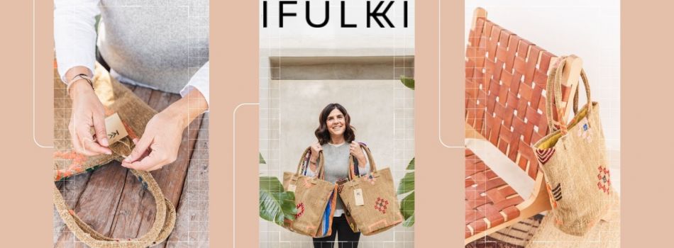 Découvrez l’univers ethnique-beldi chic de la marque Ifulkki